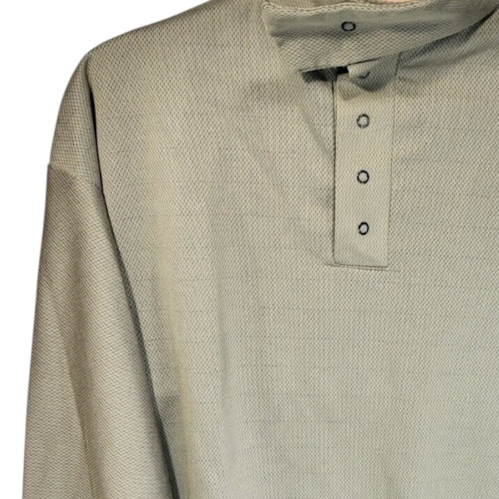 Men’s ScentLok Odor Eliminating Hunting Shirt Jacket size Large